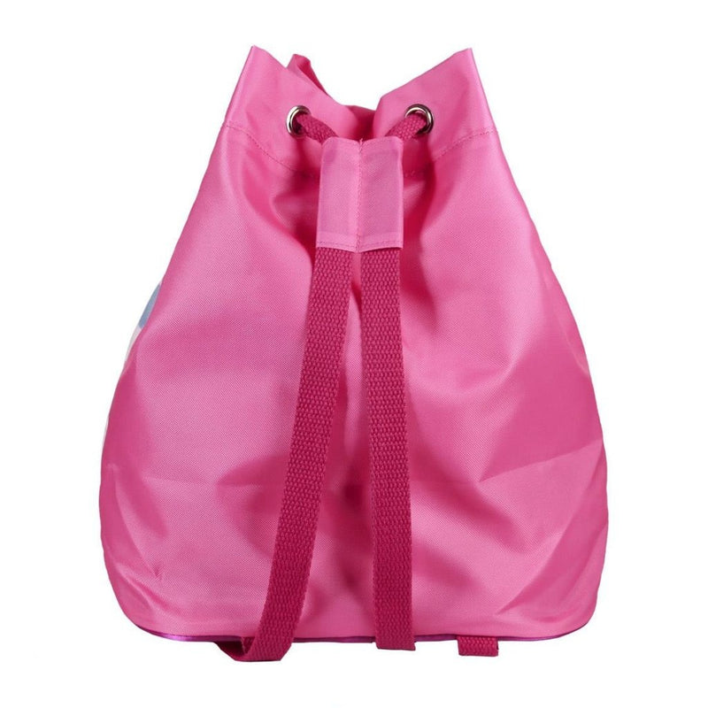 Load image into Gallery viewer, Cerda disney princess gymrugzak 23x21x9.5 cm roze