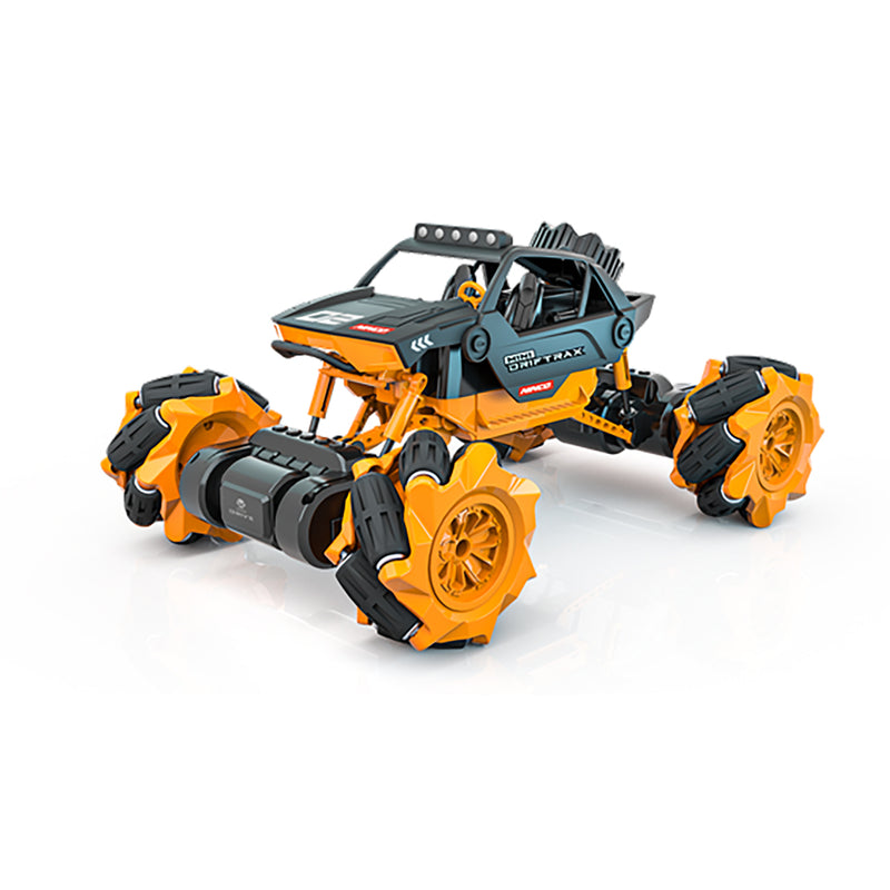 Load image into Gallery viewer, Ninco rc mini drift trax 23x15x12.5 cm oranje zwart