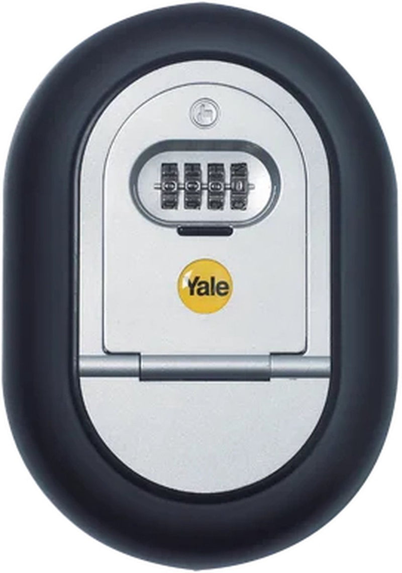 Chargez l'image dans la visionneuse de la galerie, Yale - sleutelkluis met cijferslot - standard protection - met pincode