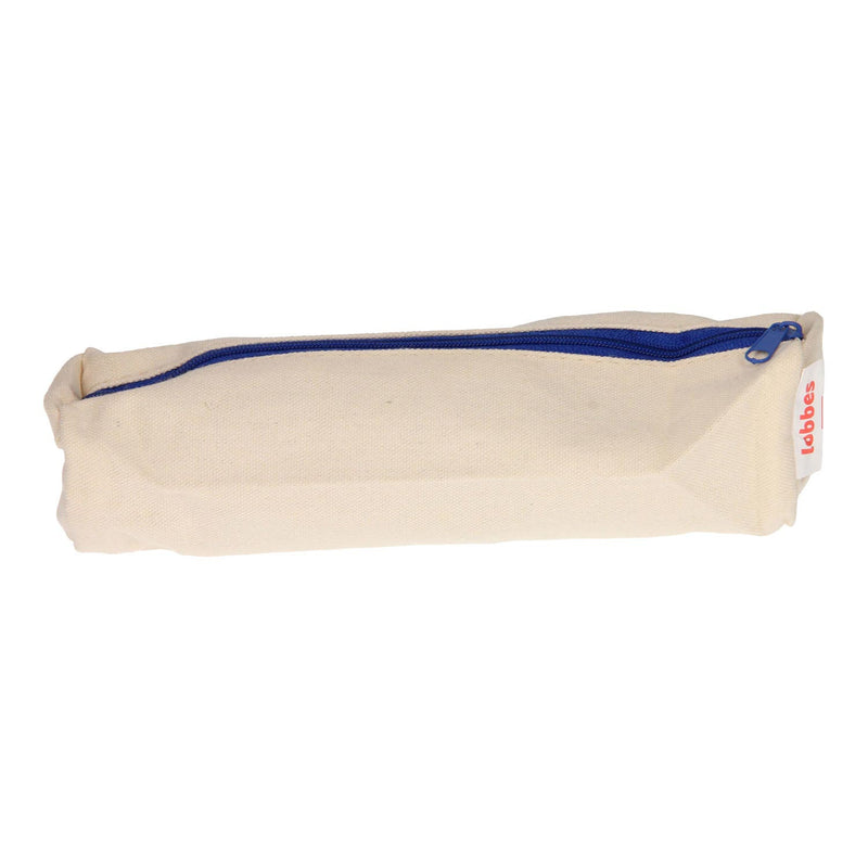 Load image into Gallery viewer, Lobbes katoenen etui - blauw