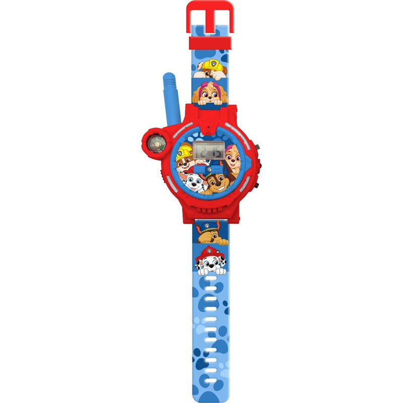 Laden Sie das Bild in Galerie -Viewer, Paw Patrol Walkie Talkie Horloges
