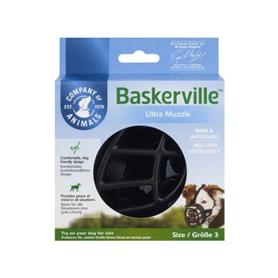 Load image into Gallery viewer, Baskerville Ultra muzzle muilkorf