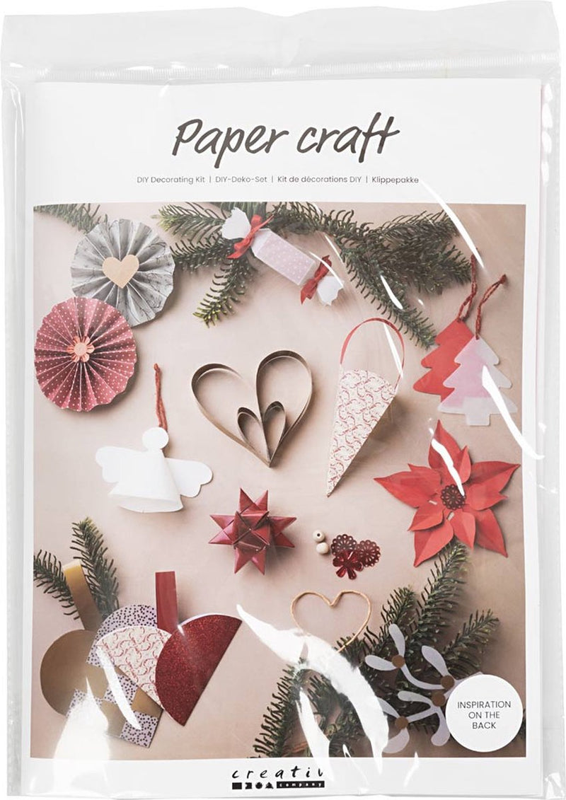 Chargez l'image dans la visionneuse de la galerie, Creativ company knippakket kerstmis