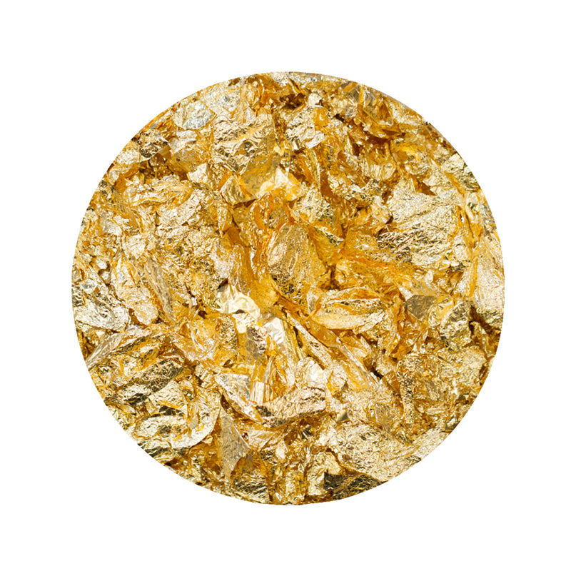Load image into Gallery viewer, Nuvo by tonic studios nuvo • gilding flakes radiant gold