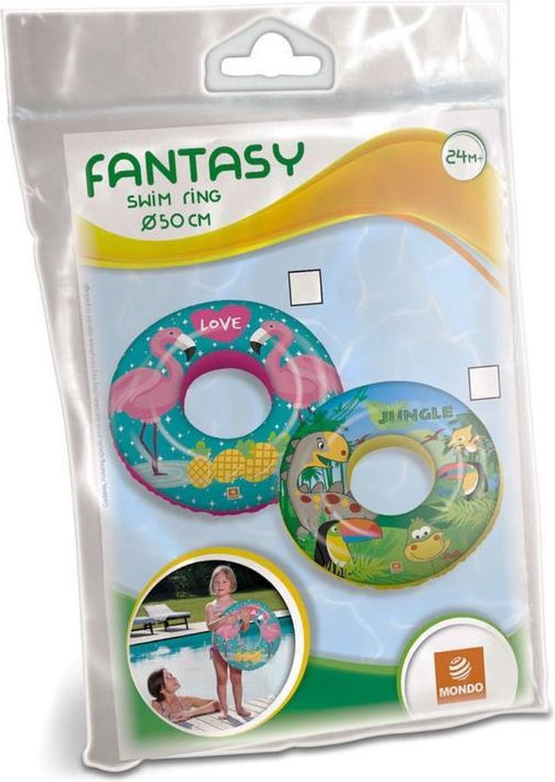 Afbeelding laden in galerijviewer, Mondo zwemring fantasy, 50cm