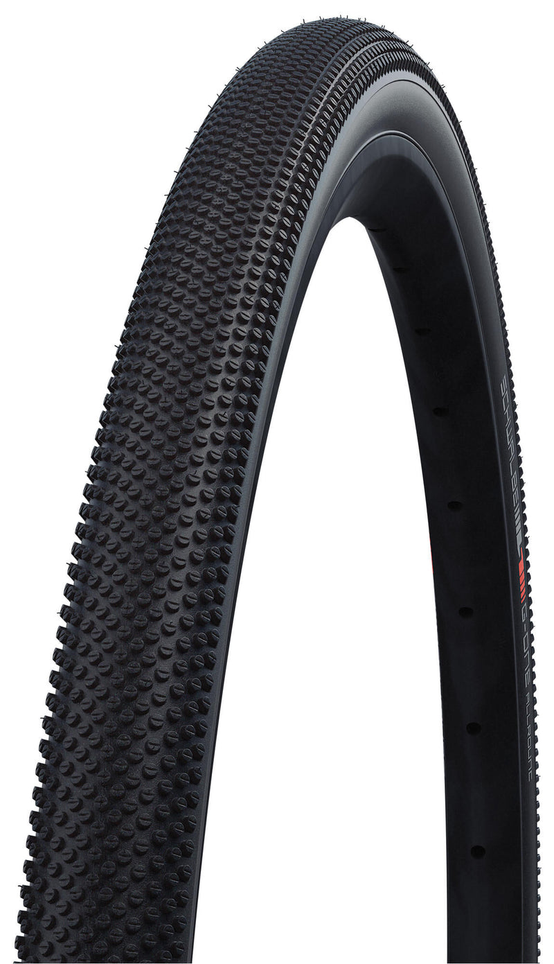Load image into Gallery viewer, Vouwband Schwalbe G-One Allround Super Ground 28 x 1.35 35-622 mm - zwart