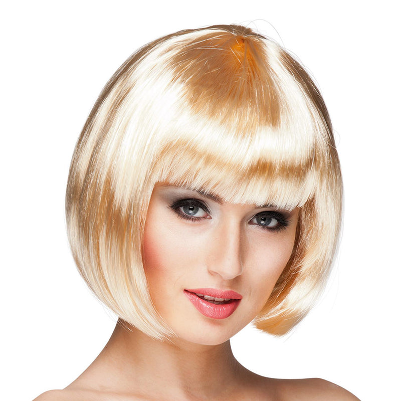 Load image into Gallery viewer, Boland pruik cabaret blond