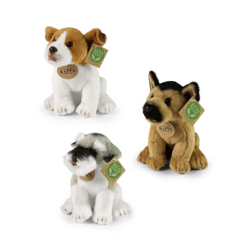 ギャラリービューアに画像をロードする, Pluche honden assort 20 cm eco-friendly