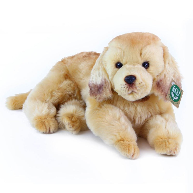 Chargez l'image dans la visionneuse de la galerie, Pluche golden retriever 32cm eco-vriende