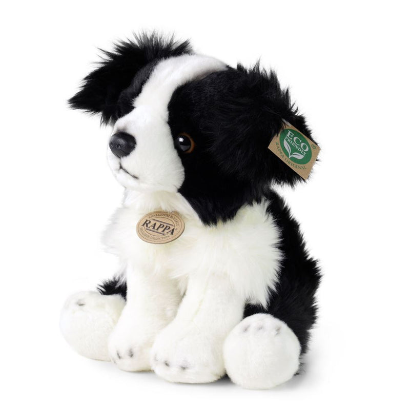 Chargez l'image dans la visionneuse de la galerie, Pluche border collie 30 cm eco-vriendeli