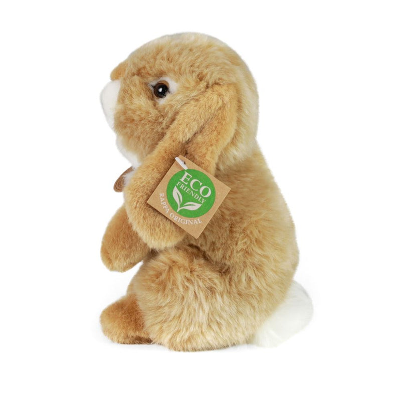 Chargez l'image dans la visionneuse de la galerie, Pluche beige haas 18 cm eco-vriendelijk