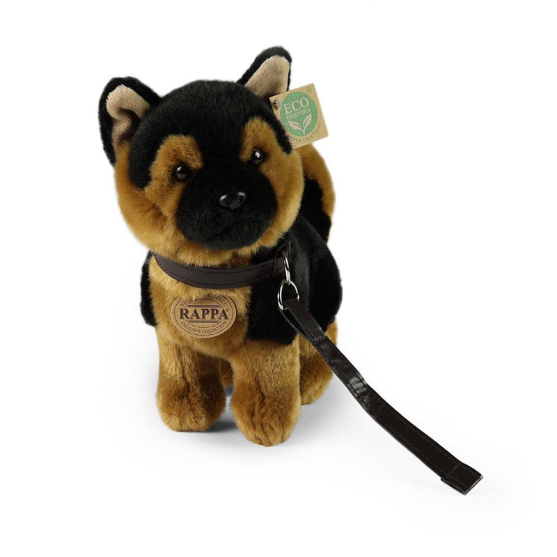 Afbeelding laden in galerijviewer, Pluche duitse herder 23 cm eco-friendly