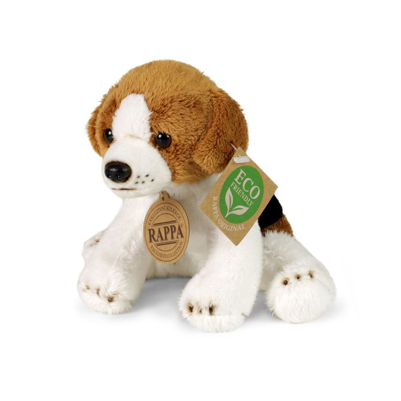 Chargez l'image dans la visionneuse de la galerie, Pluche honden assorti 14cm eco-vriendeli