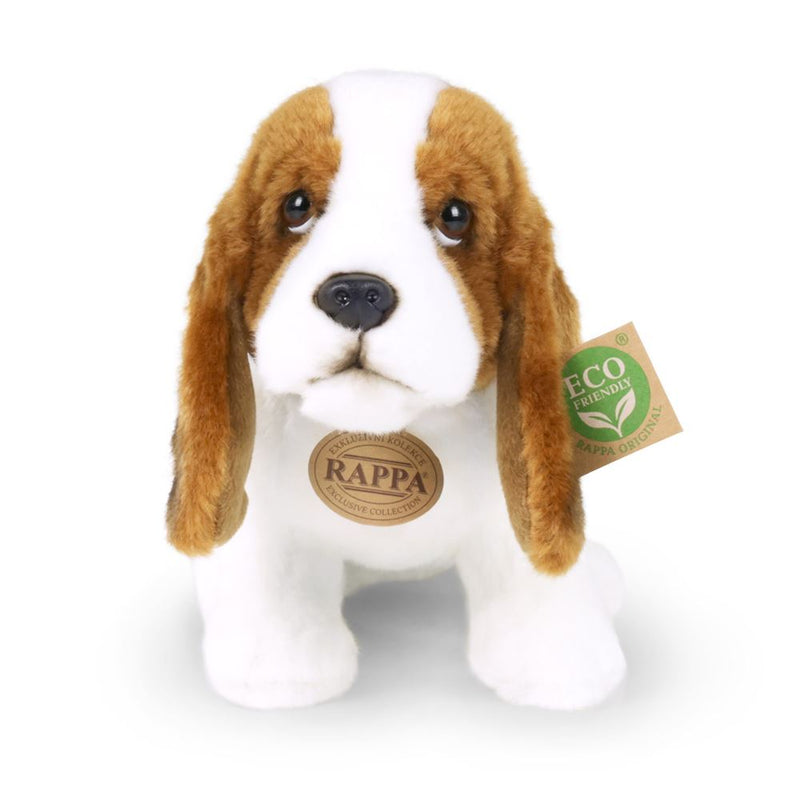ギャラリービューアに画像をロードする, Pluche basset 32 cm eco-vriendelijk