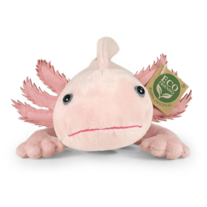 Chargez l'image dans la visionneuse de la galerie, Pluche axolotl 33 cm eco-vriendelijk