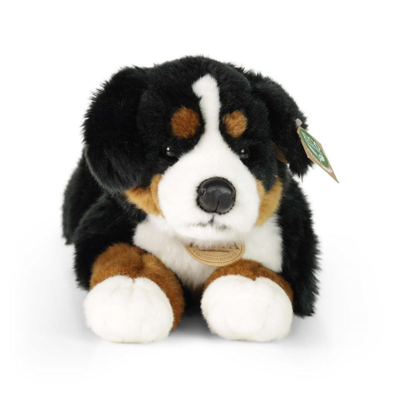 Chargez l'image dans la visionneuse de la galerie, Pluche berner sennenhond 44 cm eco-frien