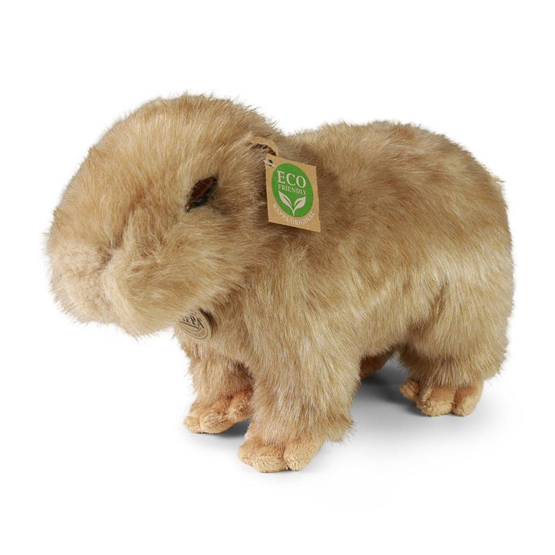 Afbeelding laden in galerijviewer, Pluche capibara 30 cm eco-vriendelijk
