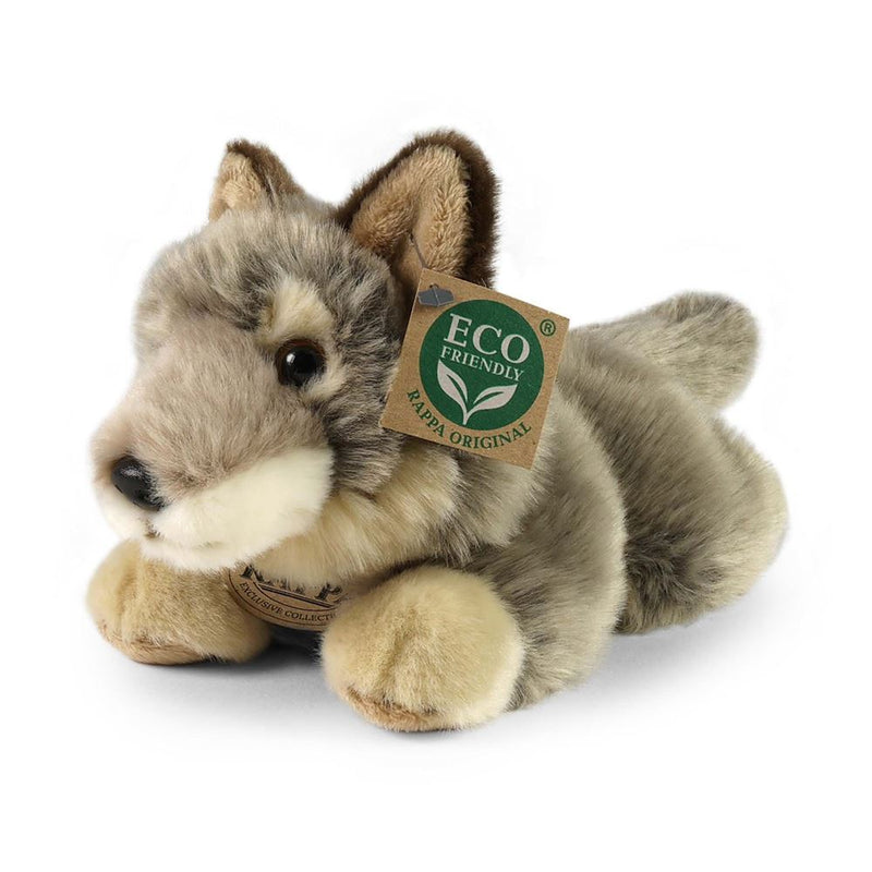 Chargez l'image dans la visionneuse de la galerie, Pluche wolf 23 cm eco-friendly