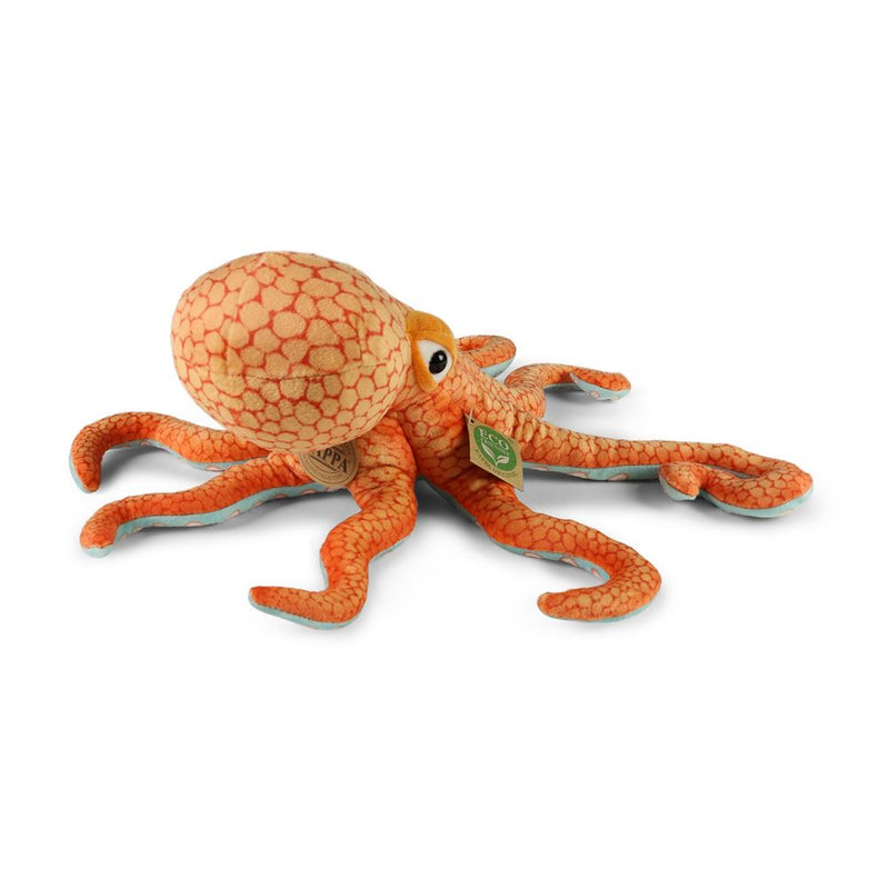 Afbeelding laden in galerijviewer, Pluche octopus 36 cm eco-friendly