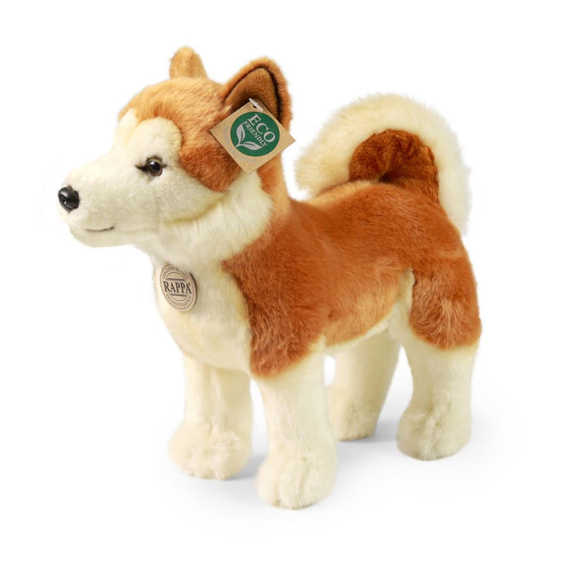 Chargez l'image dans la visionneuse de la galerie, Pluche akita inu 30 cm eco-vriendelijk