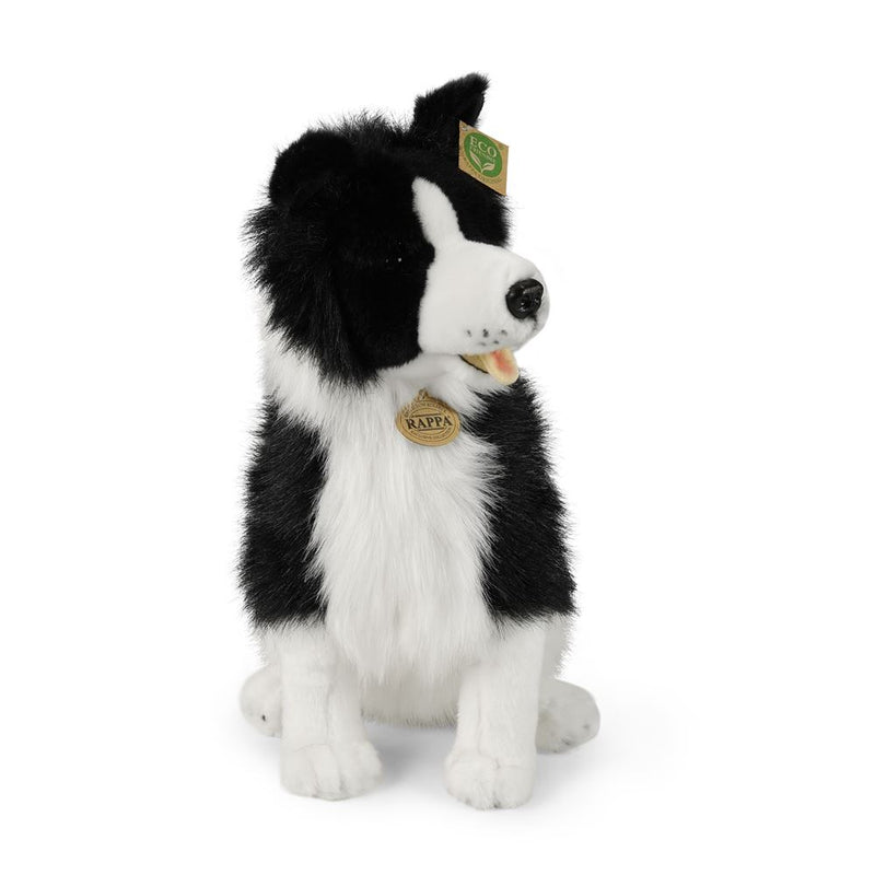 Chargez l'image dans la visionneuse de la galerie, Pluche border collie 40 cm eco-vriendeli