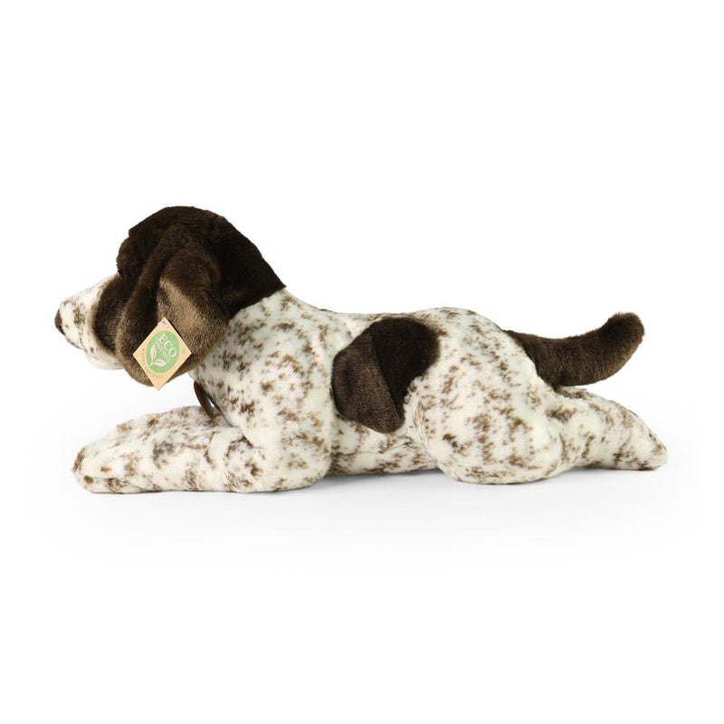 Chargez l'image dans la visionneuse de la galerie, Pluche duitse staande hond 43 cm eco-vri