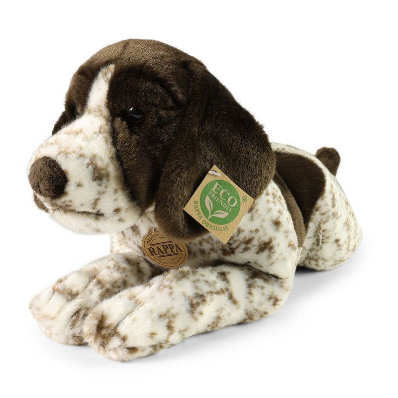 Chargez l'image dans la visionneuse de la galerie, Pluche duitse staande hond 43 cm eco-vri