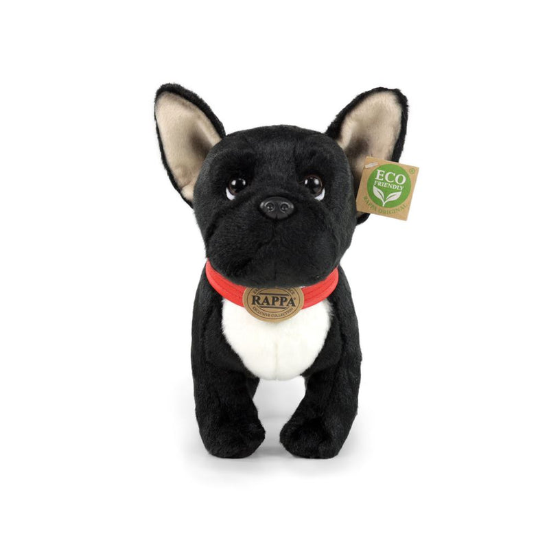 Afbeelding laden in galerijviewer, Pluche franse bulldog 30 cm eco-vriendel