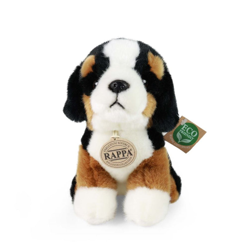 Chargez l'image dans la visionneuse de la galerie, Pluche berner sennenhond 18 cm eco-frien