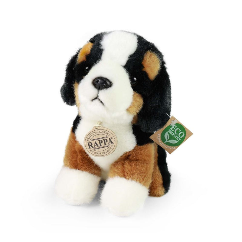 Chargez l'image dans la visionneuse de la galerie, Pluche berner sennenhond 18 cm eco-frien