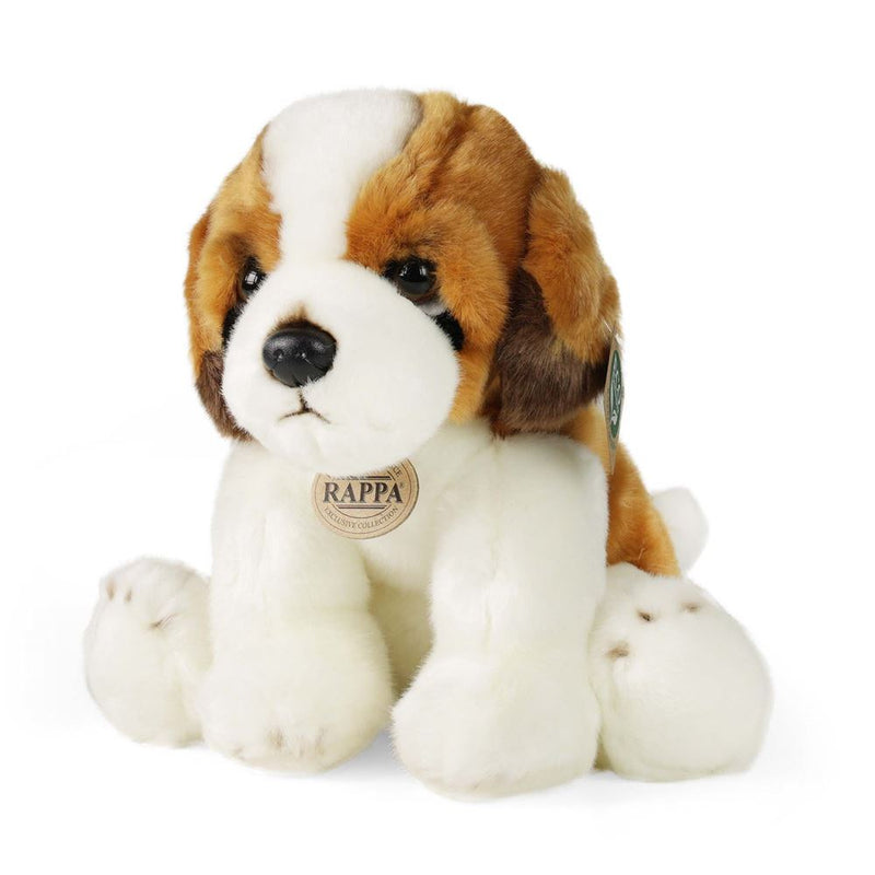 Afbeelding laden in galerijviewer, Pluche sint bernard 26 cm eco-friendly