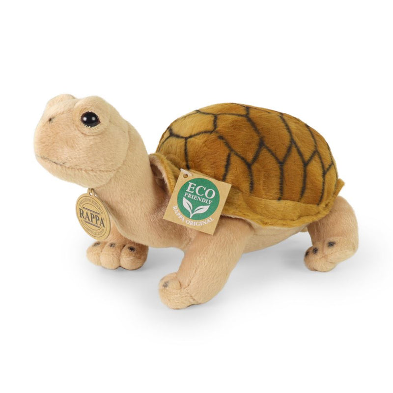 Afbeelding laden in galerijviewer, Pluche schildpad agatha 25 cm eco-vriend
