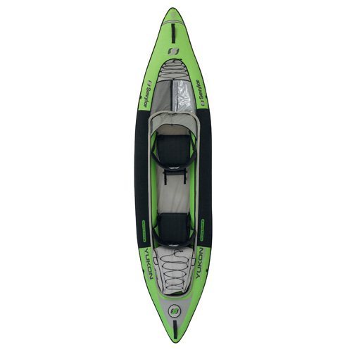 Load image into Gallery viewer, Wildwaterkayak Sevylor Yukon