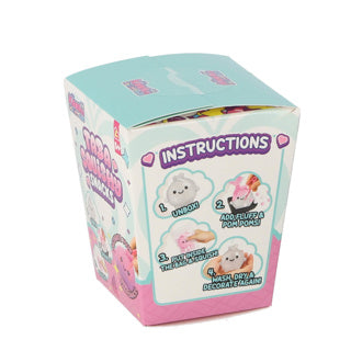 ギャラリービューアに画像をロードする, Taba squishy snacks 6 stuks | 6 stuks
