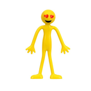 ギャラリービューアに画像をロードする, Buigbaar poppetje emoji fidget