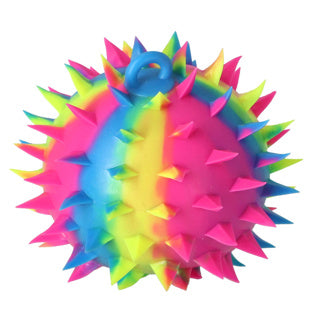 Afbeelding laden in galerijviewer, Amazing cool pufferbal spike 23 cm | 12 stuks