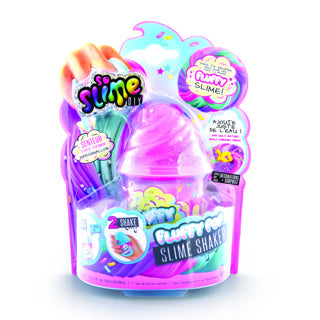 Cargue la imagen en el visor de la galería, Slime shaker fluffy diy - 3 shakers