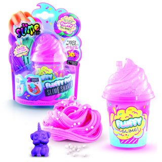 Cargue la imagen en el visor de la galería, Slime shaker fluffy diy - 3 shakers