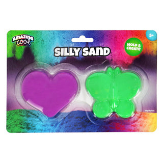 ギャラリービューアに画像をロードする, Amazing cool silly sand 2 pack | 5 stuks