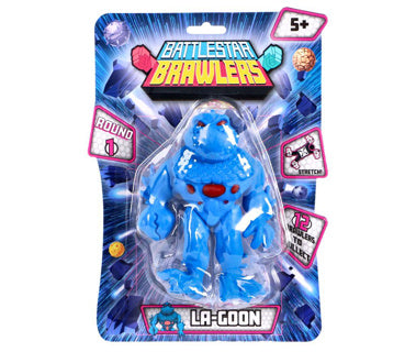 Cargue la imagen en el visor de la galería, Stretch poppen battle star brawlers assorti | 6 stuks