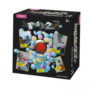 ギャラリービューアに画像をロードする, Basic juggleezz assorti | 6 stuks