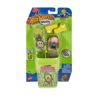 ギャラリービューアに画像をロードする, Hot wheels skate flavor container 2-pack assortme | 3 stuks