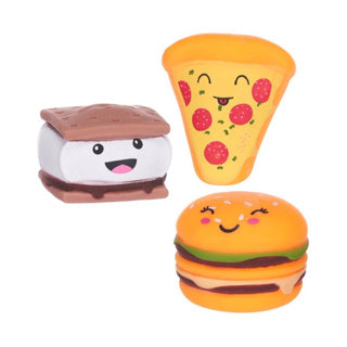 Chargez l'image dans la visionneuse de la galerie, Imp kawaii foodiez squishy fast food 3 asst | 12 stuks