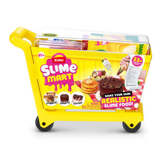 Cargue la imagen en el visor de la galería, Slime mart set boodschappenkar