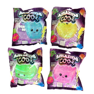 ギャラリービューアに画像をロードする, Amazing cool suiker squishy glitter 4 assorti | 6 stuks