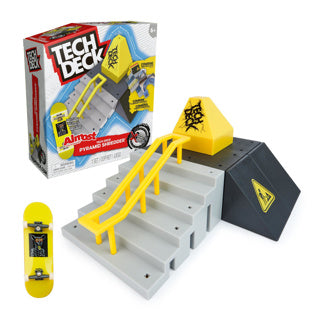 Chargez l'image dans la visionneuse de la galerie, Tech deck xconnect park creator starter set assorti