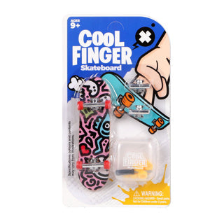 Chargez l'image dans la visionneuse de la galerie, Amazing cool vingerskateboard | 6 stuks