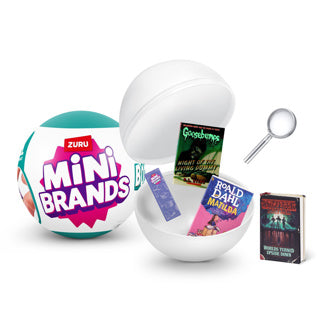Afbeelding laden in galerijviewer, Mini brands books surprise bal assorti | 13 stuks