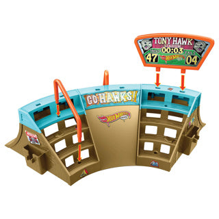 Load image into Gallery viewer, Hot wheels skate drop in skate set assortment