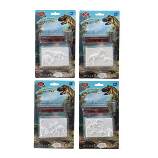 Load image into Gallery viewer, Dino fossiel opgraven 4 assorti | 8 stuks